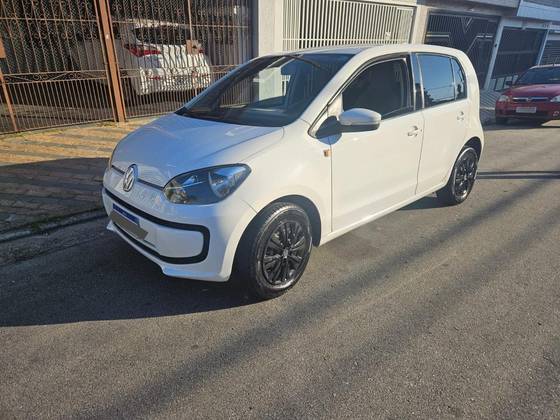 VOLKSWAGEN UP 1.0 MPI MOVE UP 12V FLEX 4P MANUAL